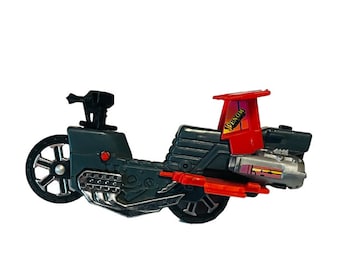 Mask Kenner vintage Notice JACKHAMMER Euro Originale 1985 Bel État