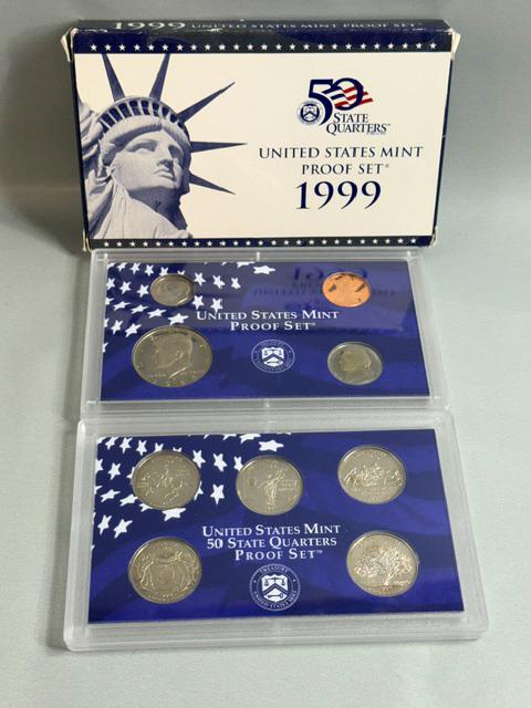 アメリカ 25セント硬貨 1999年以降の流通硬貨 美術品・アンティーク