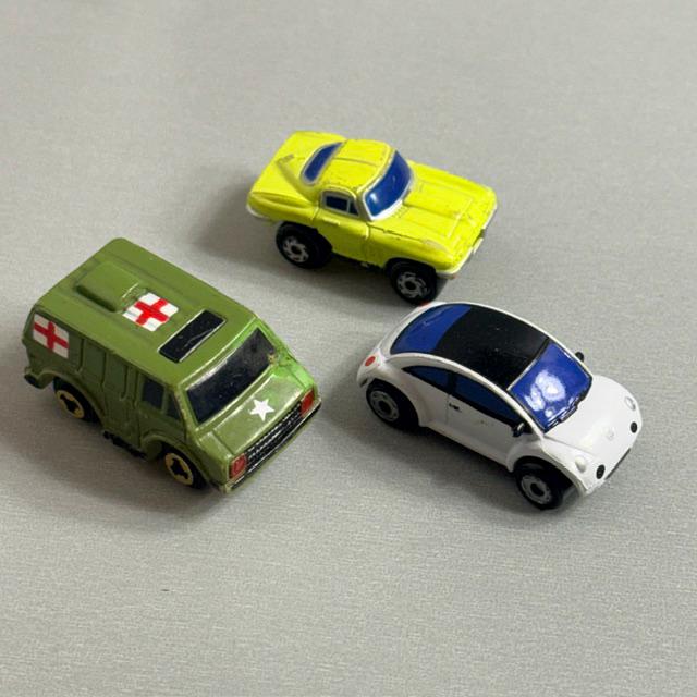 MicroMachines マイクロマシーンズ　volkswagen Micro Machines Vw - Etsy