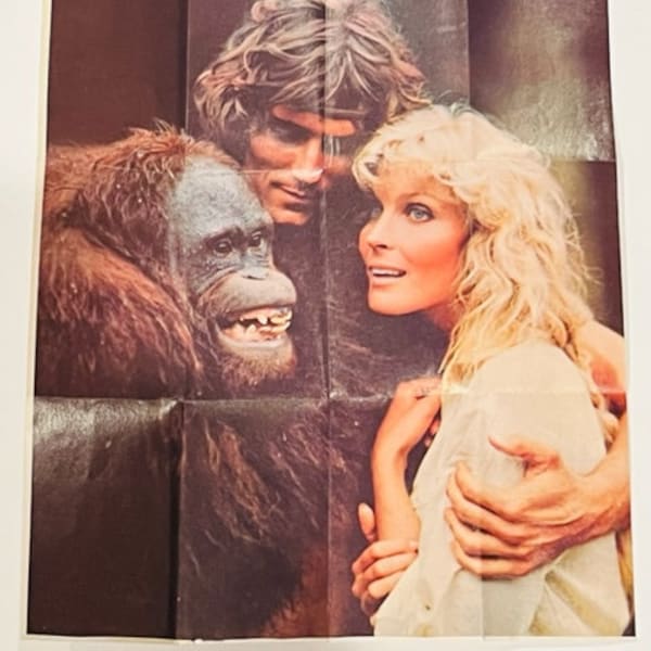 Bo Derek Nude - Etsy