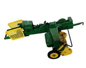 John Deere toy tractor die cast Hay Bailer 1 16 Dyersville Iowa IA metal parts