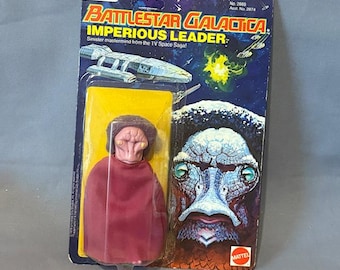 バトルスター ギャラクティカ インペリアス リーダー 中古 マテル