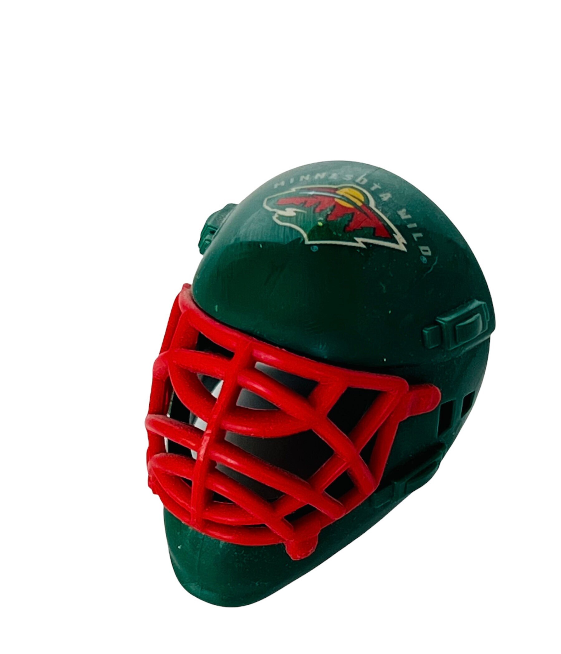 Minnesota Wild Franklin Mini Goalie Mask