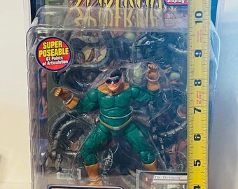 Doctor Octopus Series VIII Marvel Legends 2004 Figure Toybiz MOC