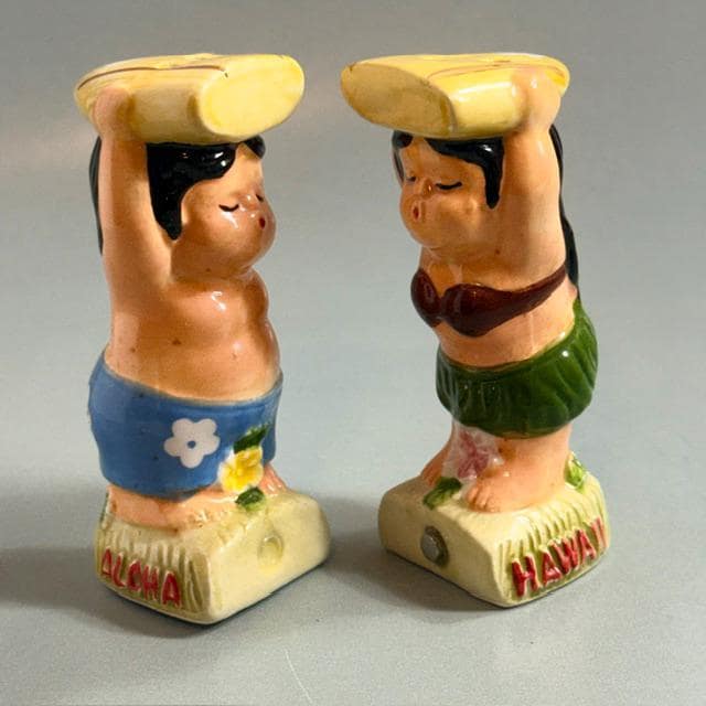 Hula Girl Shaker - Etsy