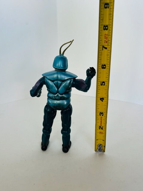 Les - Figurines Prince Dargon et Dragonflyer des SECTAURS (Coleco