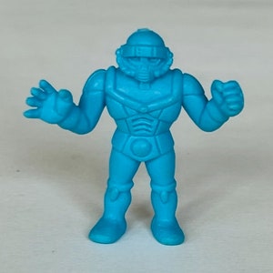 M.U.S.C.L.E. MEN MATTEL vtg 1980年代 筋肉 ミニチュア 肉