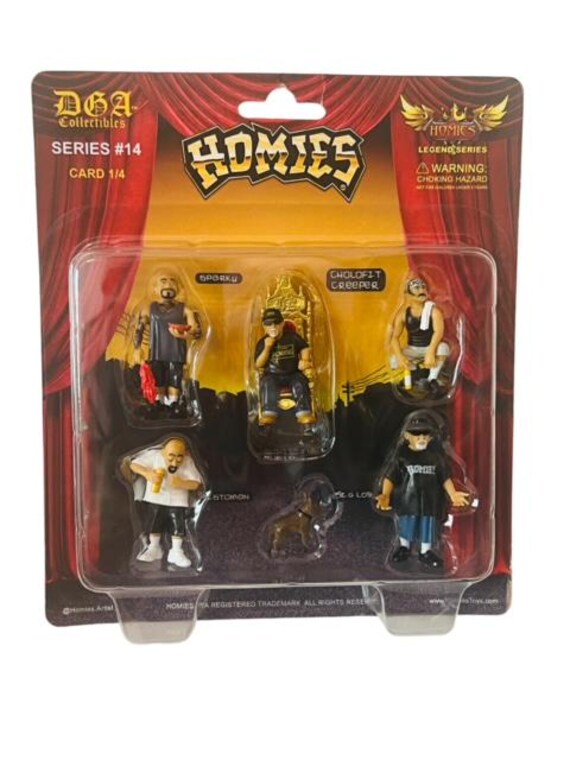 中古 HOMIES Series #2 フィギュア ローライダー 息苦しかっ hiphop 中古 HOMIES Series #2 フィギュア ローライダー 息苦しかっ hiphop