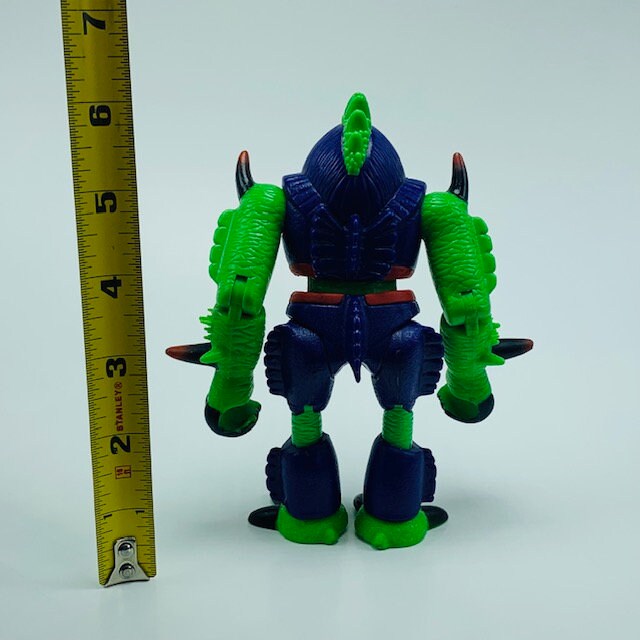 Figurine Power Lords - Disguyzor Le Meurtrier Aux 4 Visages - Revell / Ceji - France