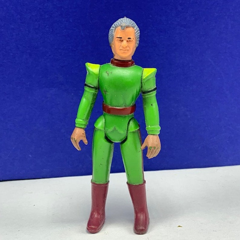jor el action figure
