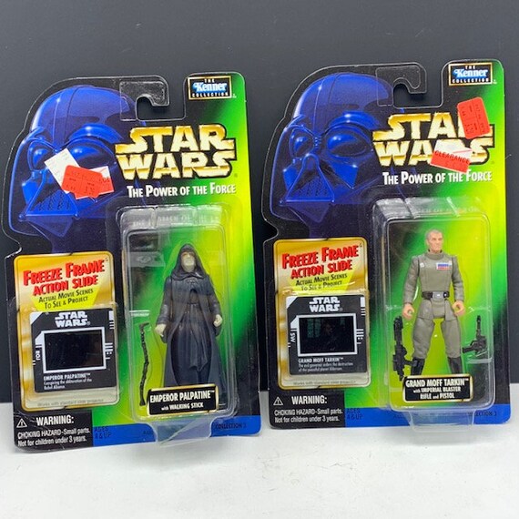 vintage action figures