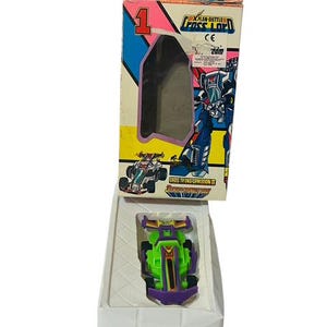 X-Plan Battle Cross Lord Tercom Lancers Transformers Vtg Robot Figure Toy BMC2