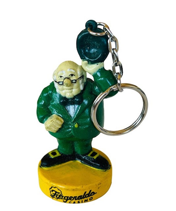 Mr. fatman lucky dan - Gem