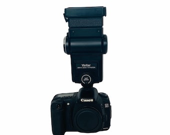Canon EOS 40D Camera Body OR EFS Canon Zoom 18-55mm Macro Lens