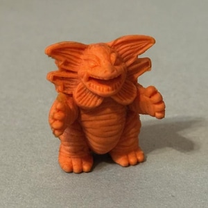 Vintage Japan Diener Rubber Toy Figure Eraser Monster Kaijou Godzilla Shogun gil