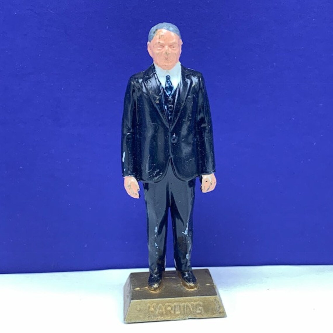 MARX TOYS PRESIDENTS 1960s Vintage United States America Usa Etsy
