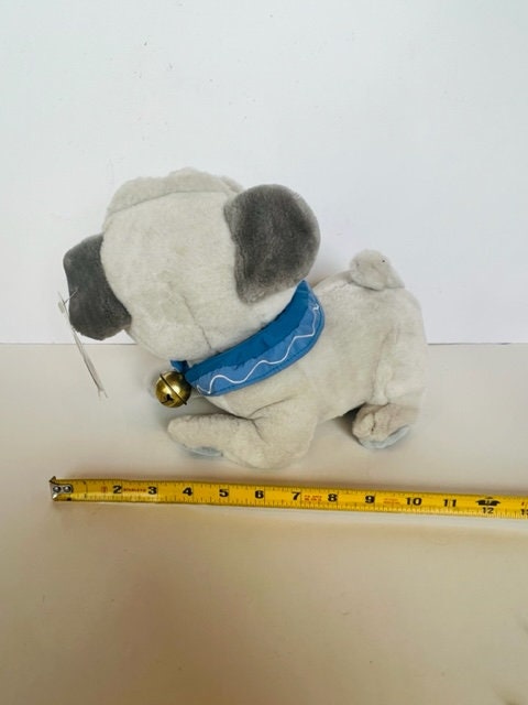 ポカホンタス パーシー パグ ぬいぐるみ ウォルト ディズニー