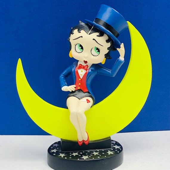 danbury mint betty boop dolls