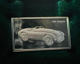1/43 Scale VERY Rare 1950 Nash Rambler Diecast Replica by the