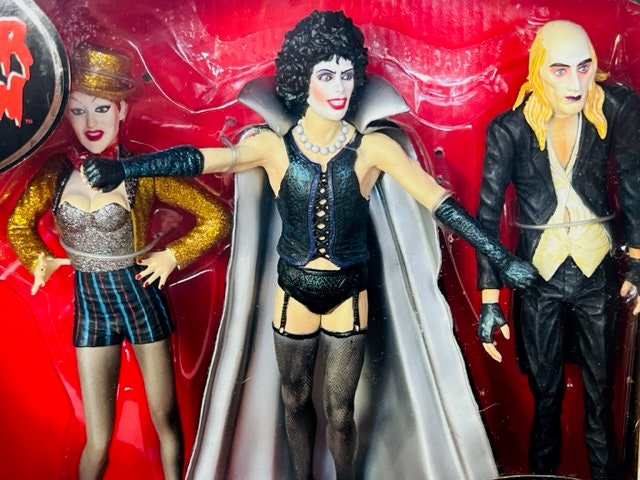 Rocky outlet horror figures