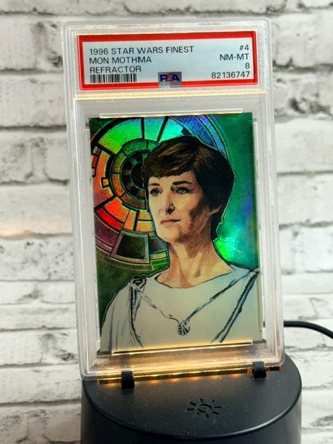 スターウォーズカード Psa スターウォーズ カード - Etsy 日本