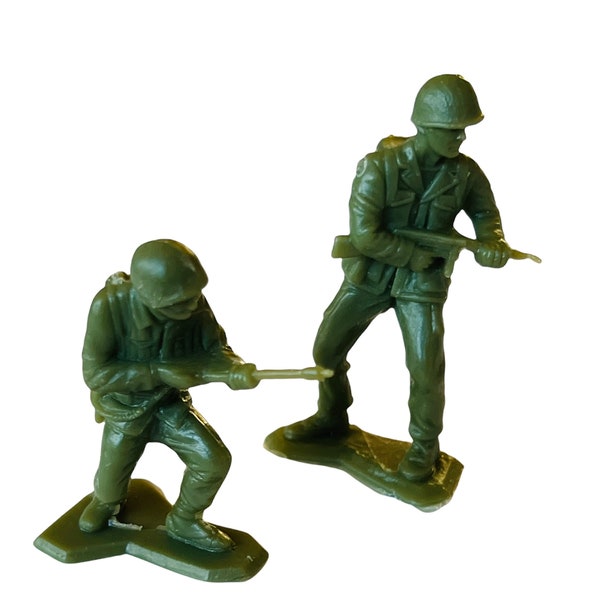 Toy Soldiers Etsy