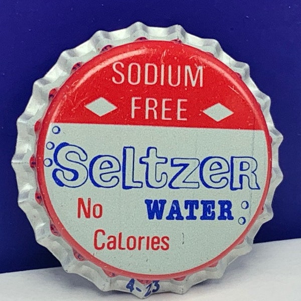Antique Seltzer Water Bottle Etsy