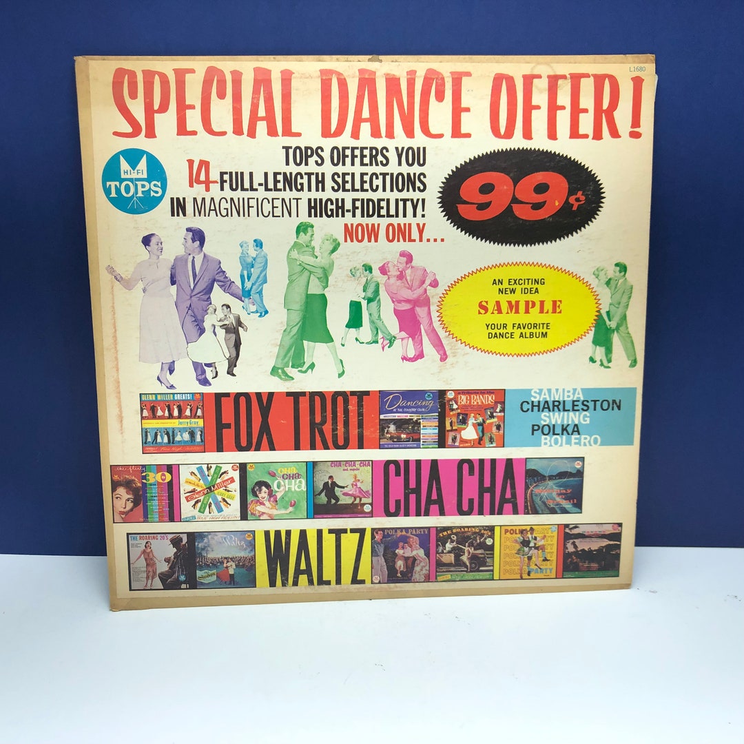 Vinyl Record Lp Vintage Music 33 Rpm 12 Inch 12" Vtg Original Case ...
