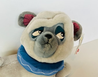 ポカホンタス パーシー パグ ぬいぐるみ ウォルト ディズニー