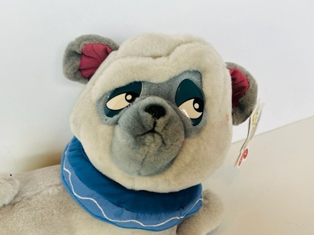 ポカホンタス パーシー パグ ぬいぐるみ ウォルト ディズニー