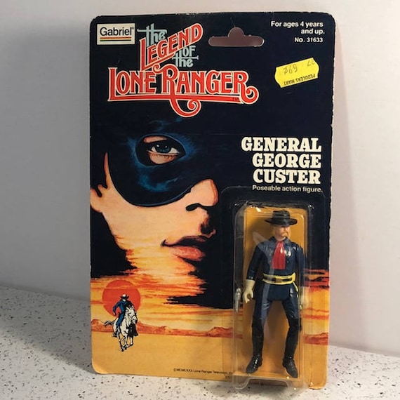 gabriel lone ranger action figures for sale