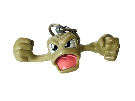 Pokemon keychain deals 1999