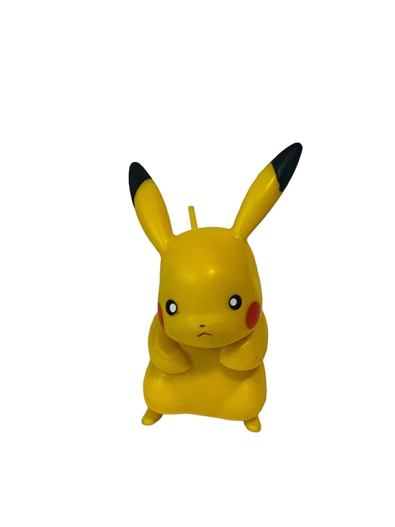 Figurine Pineco Pokémon Vintage De 5cm - Tomy - Occasion
