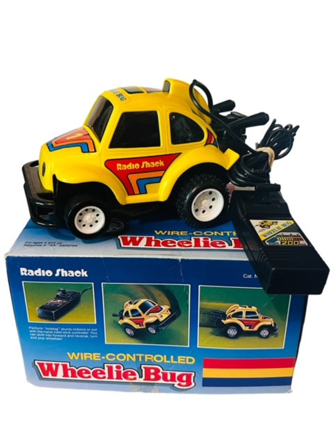 Radio shack remote control cars deals