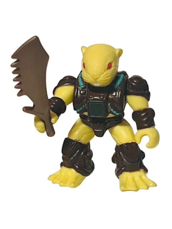 Figurine Dragonaute – Battle Beasts – Hasbro Takara 1987 – 5 Cm