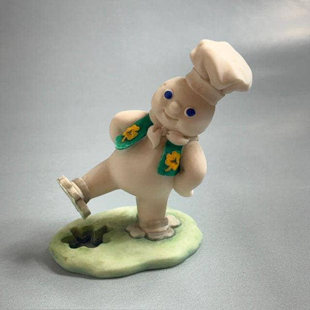 Pillsbury Dough Boy Figurines - Etsy