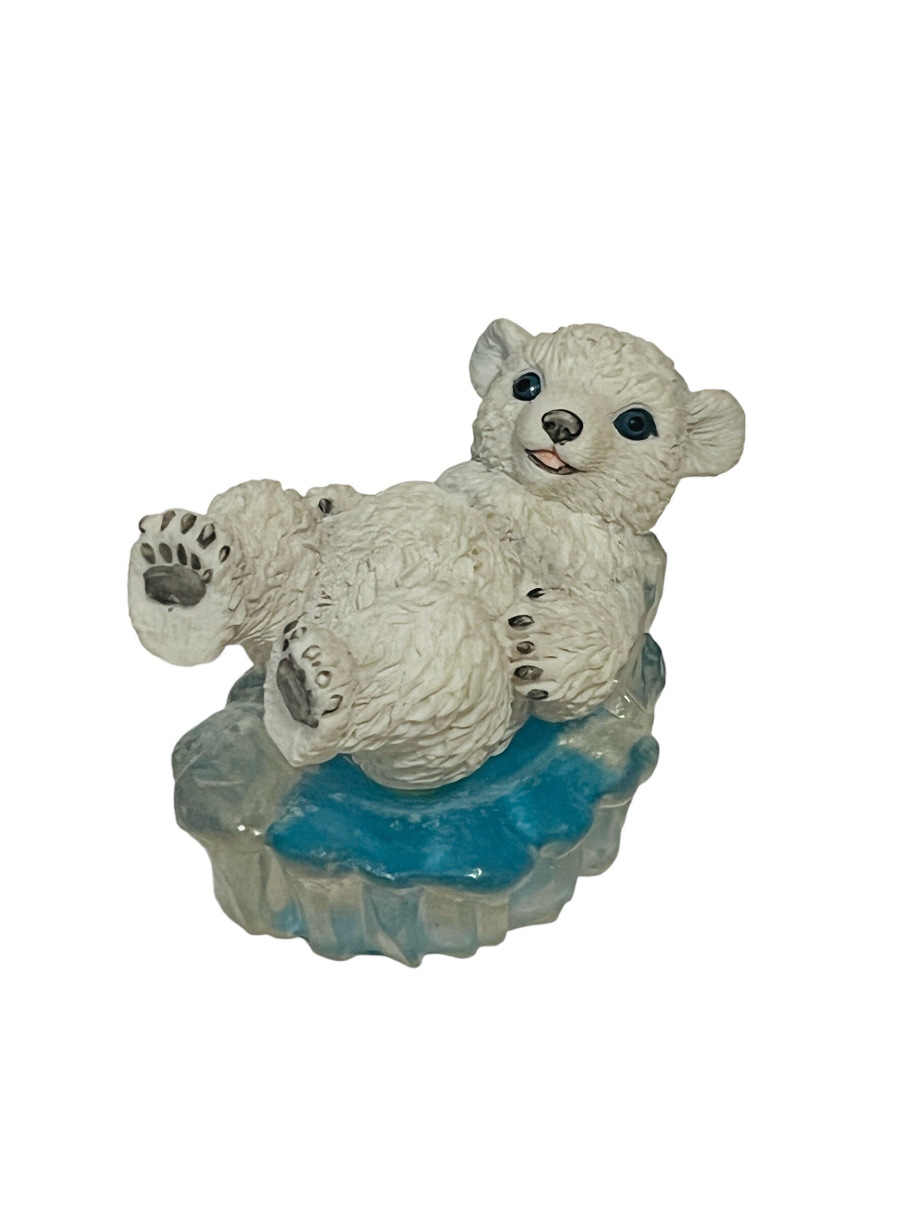 ポーラーベア置物 Christine Cummings サイン有り　イギリス製 楽天市場】polar bear（インテリア小物・置物｜インテリア・寝具