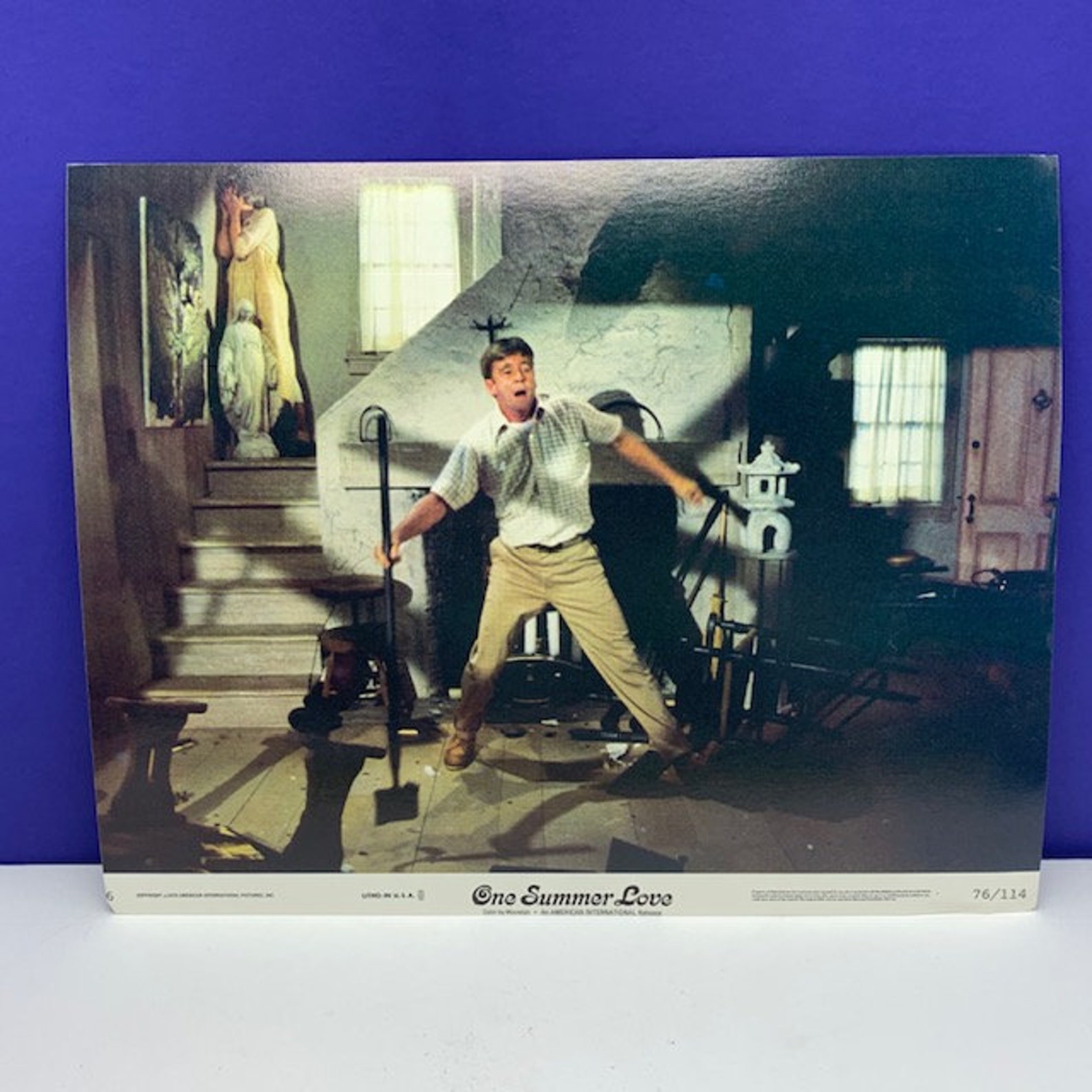 Topic sentence about movies picture