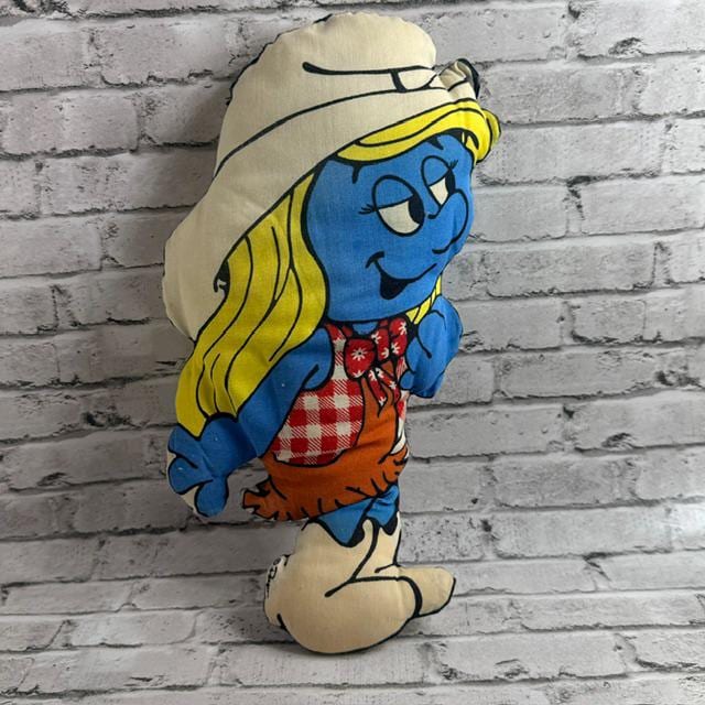 Original Smurfette - Etsy