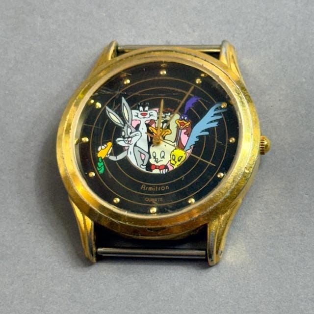 Armitron Bug Bunny - Etsy display picture 3
