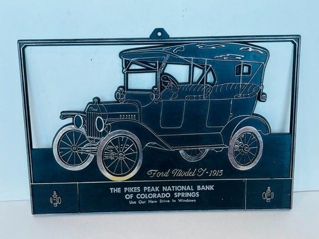1910 ford model t - Etsy 日本