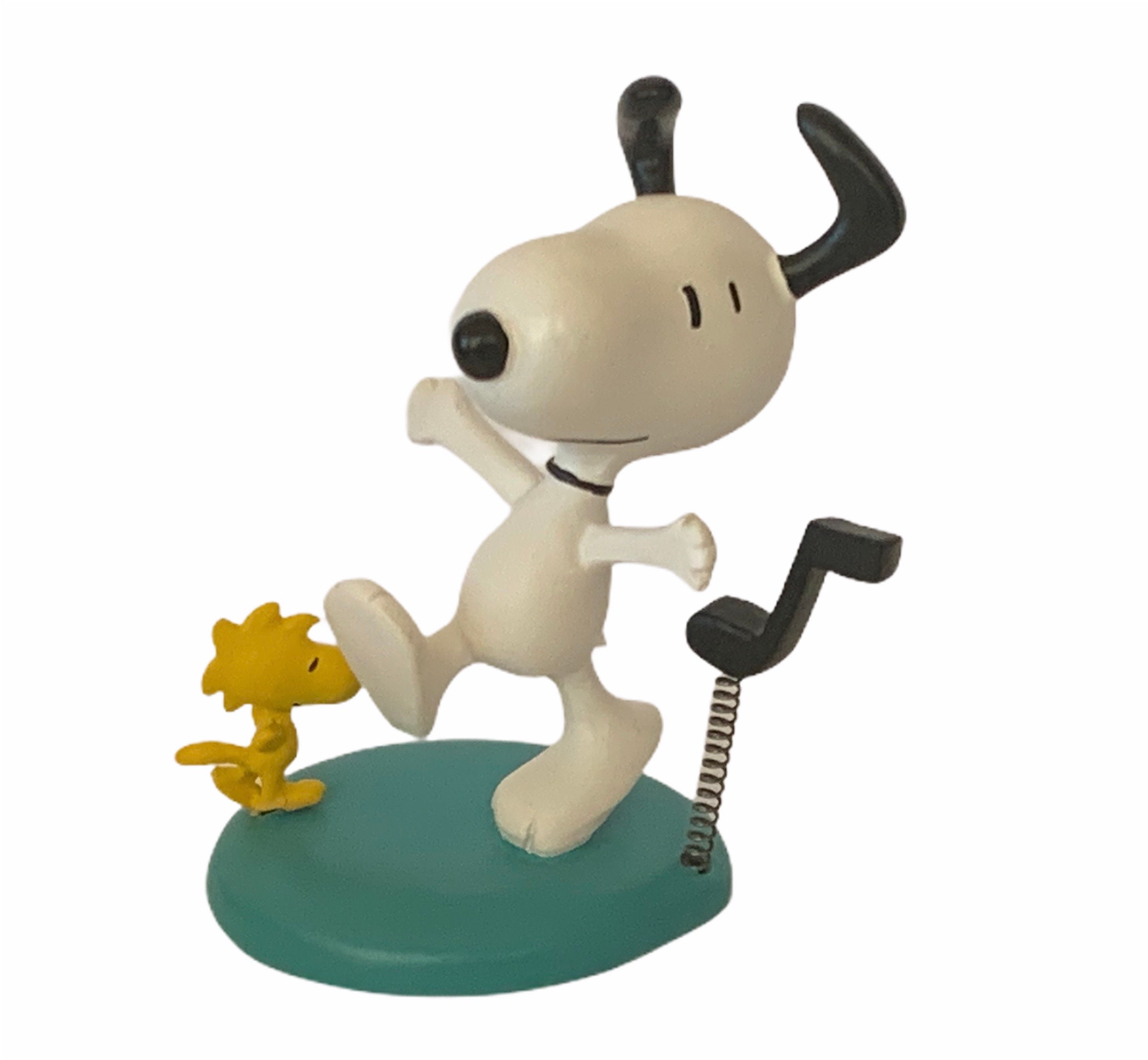 DANBURY MINT SNOOPY figurine bobblehead nodder bobble head Etsy