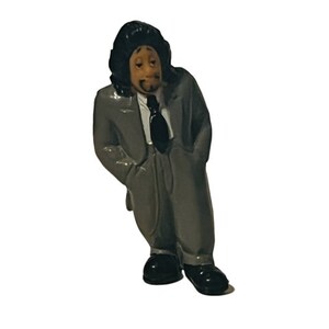 Homies Toy Figure realm vinyl global shop mijos lowrider Series 2 Hollywood tie
