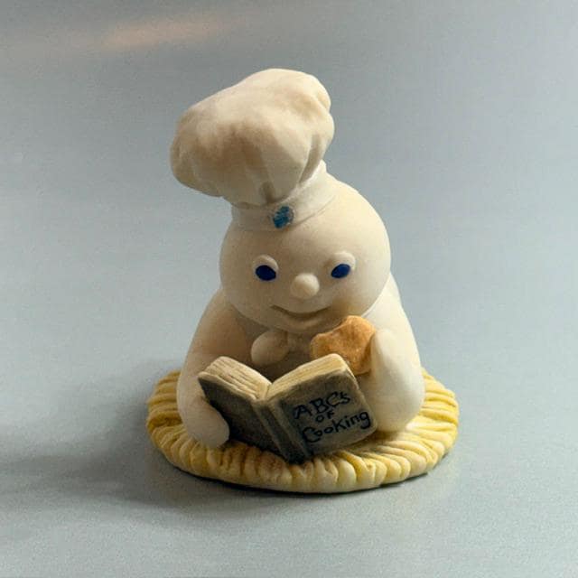 Pillsbury Dough Boy Calendar - Etsy