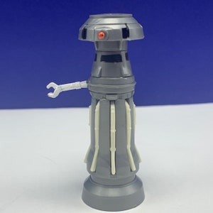 FX-7 Medical Droid Assistant Star Wars figure toy vtg 1980 Kenner COMPLETE Mint ALL legs intact