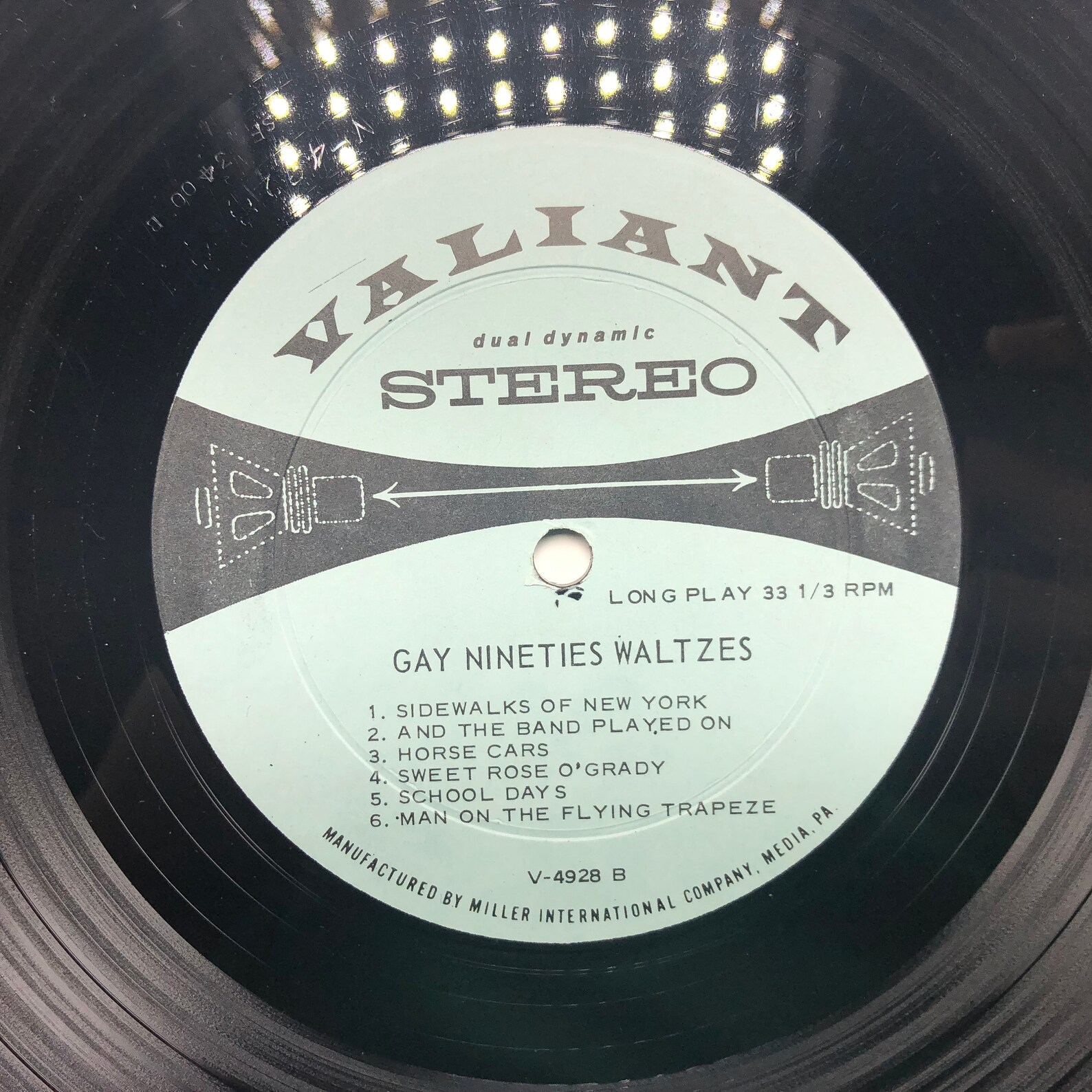 Vinilo disco lp vintage 33 rpm 12 pulgadas 12 vtg funda - Etsy España