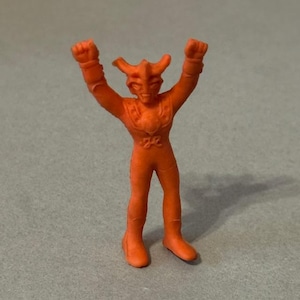Vintage Japan Diener Rubber Toy Figure Eraser Monster Kaijou Ultraman Anime King
