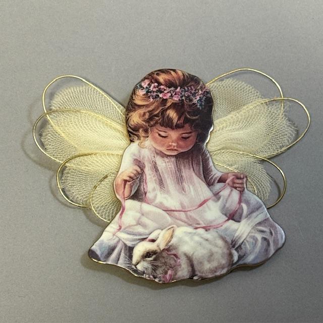 Buy Bradford Exchange Ornament Living Kindness Donna Brooks Heaven