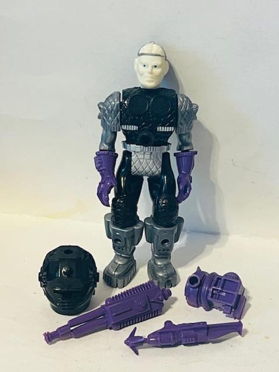 Mantech Remco Terror Tech Terrortech COMPLETE Figure Toy
