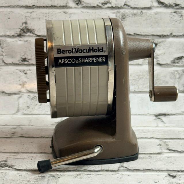 Boston Champion Pencil Sharpener - Etsy